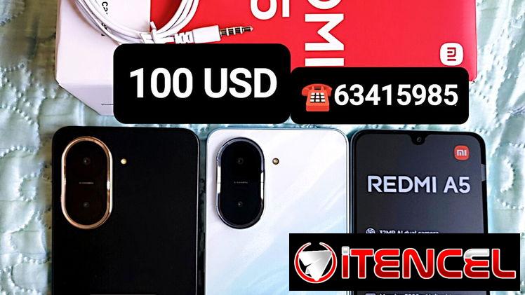 ⭐ Xiaomi Nuevos en caja  con Forro y Mica Gratis⭐