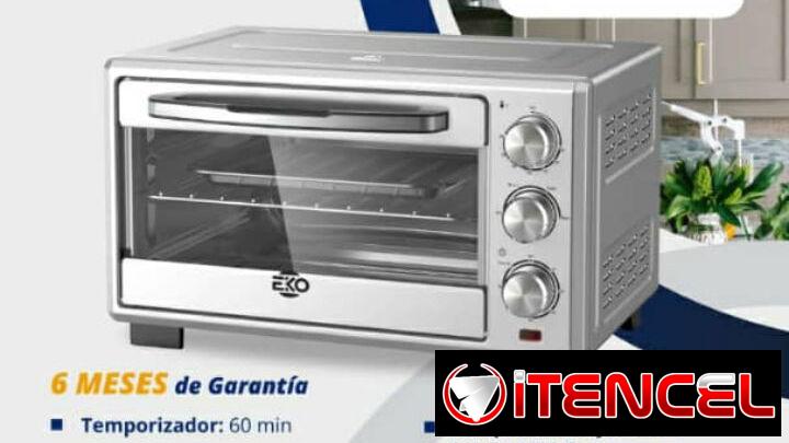 Hornos eléctricos disponibles