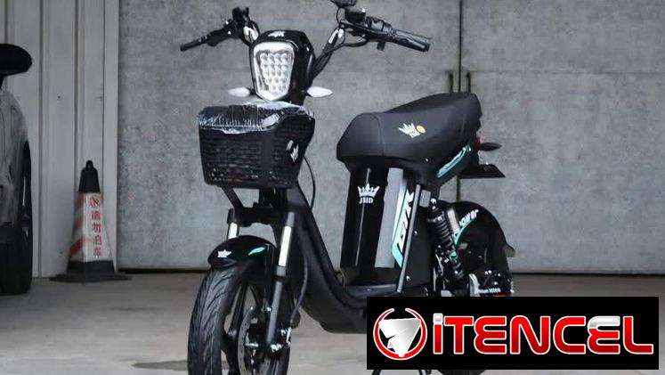 BICIMOTOS ELÉCTRICAS JMD 🛵*