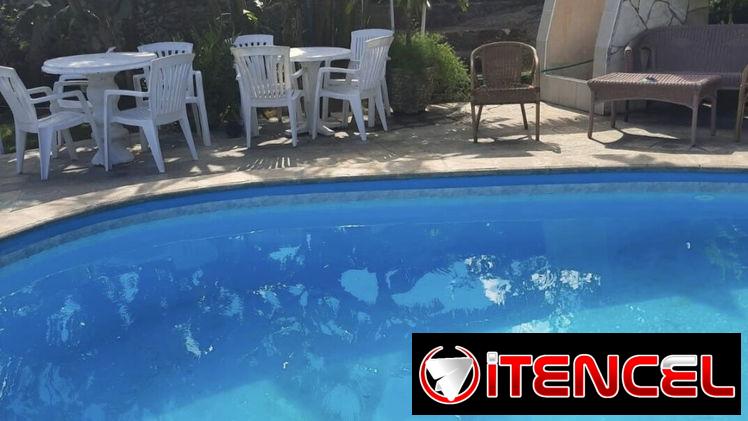 Alquiler de Casa con piscina en Guanabo