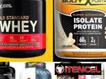 Whey proteín