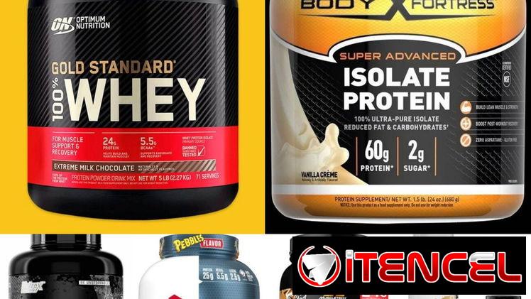 Whey proteín