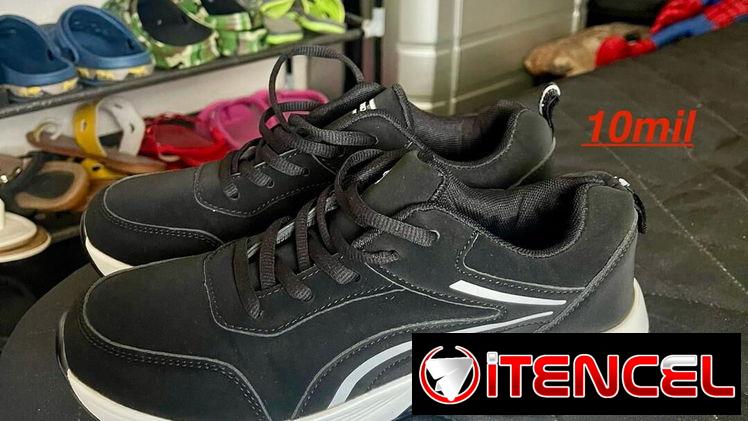 Tenis, zapatos