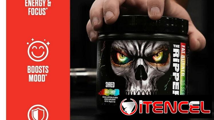 Woke AF Pre-Workout – ENERGÍA EXTREMA Y ENFOQUE TOTAL 25serv