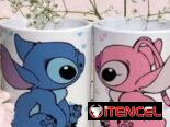 Jarras personalizadas / Tazas personalizadas / Regalos / Día de los enamorados
