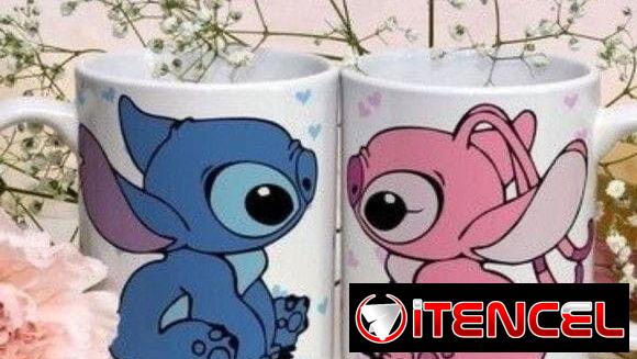 Jarras personalizadas / Tazas personalizadas / Regalos / Día de los enamorados