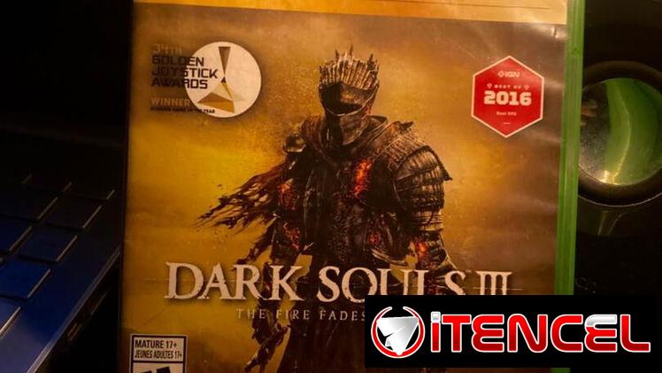 Dark souls 3 complete edition  Xbox one 💚