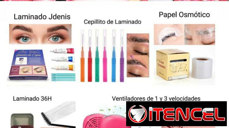 Pestañas/ Cejas/ Depilación