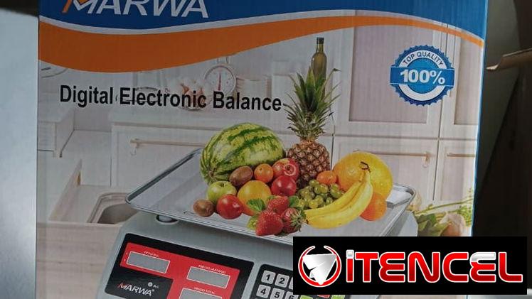 58296067  ⚖️ *BALANZA DIGITAL COMERCIAL* 💰 *Precio: $55 USD*