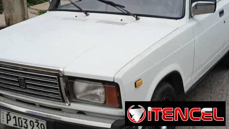 Vendo o negocio lada 07 del 2000