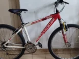 Bicleta Trek 26 de montaña, de uso