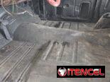 Vendo Chevrolet 57 beleair 4 puertas con columnas, 6 en línea.