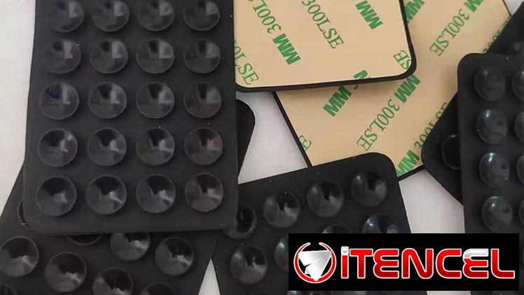 Soporte de ventosa para móviles! Adhiera su cell a una superficie y filmé vídeos o haga sus selfie a nanos libres!!