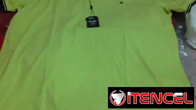 Pulover  1XL mangas Cortas de vestir