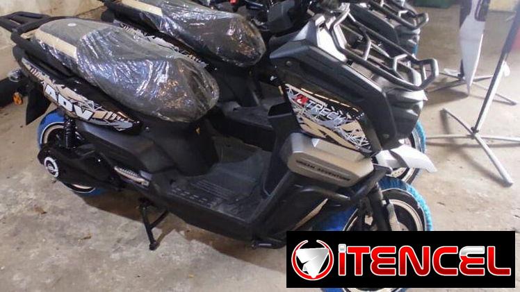 Moto electrica TRECK ADV 0km