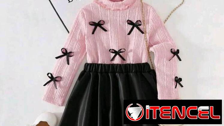 Ropa de niña talla 4