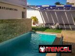 Alquiler de casa en la playa con piscina en Santa María. Ofertas de alquileres vacacionales para diciembre en la playa