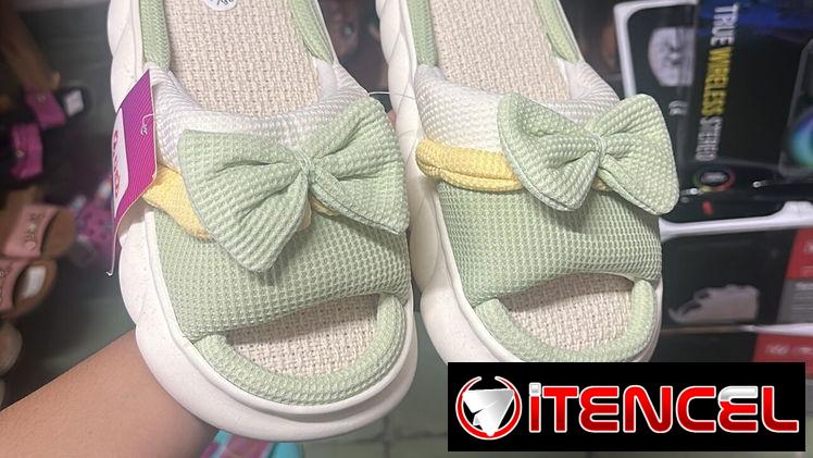 Pantuflas de mujer