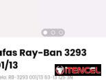 Gafas Ray-Ban. Estuche original incluido. Originales de mujer y hombre, diferentes precios