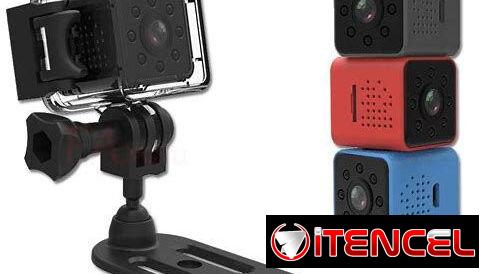 CAMARAS MINI ESPIAS+sd 32g-50802510