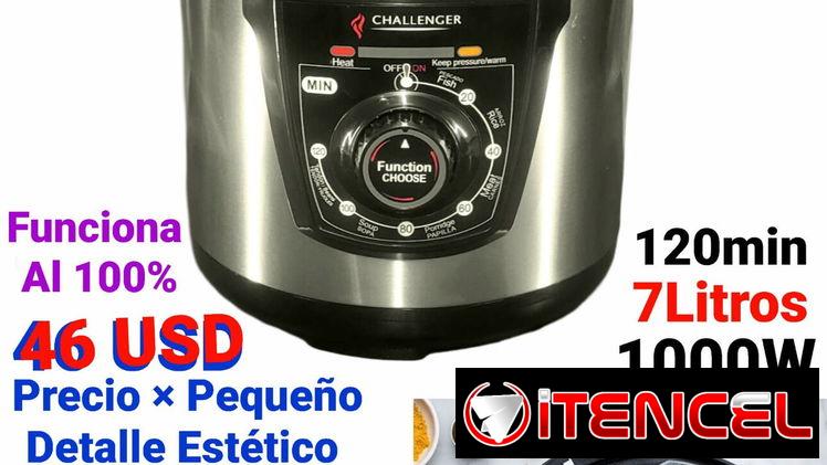 Ollas y arroceras