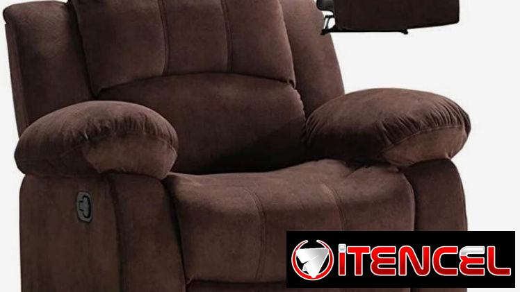 Sillón reclinable mecedor importado comunícate con Pedro