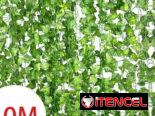 🌿 Guirnalda de Hojas de Hiedra Artificial. Interesados al 53998989 o 54981957