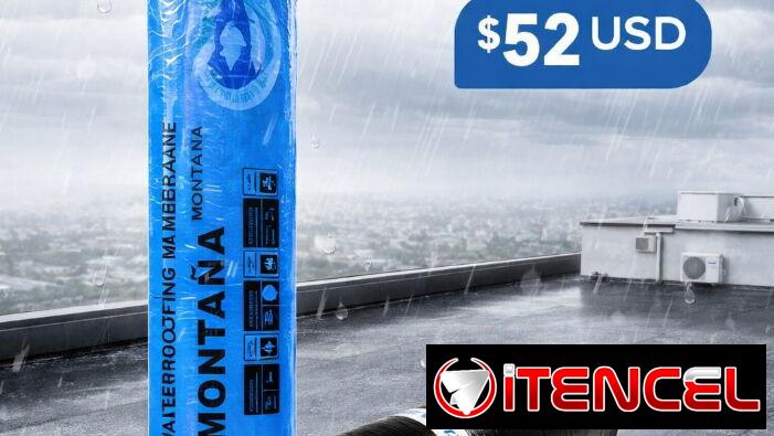 Para techos / Membrana impermeabilizante