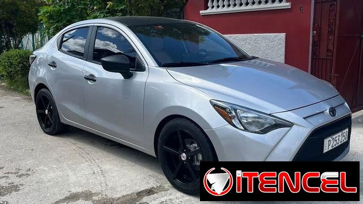 Vendo un negocio, Toyota Yaris 2020 automático