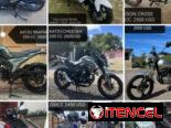 Motos de gasolina. Precio en fotos. Documentos, garantía y transporte incluido en la habana. 52901568 móvil y WhatsApp