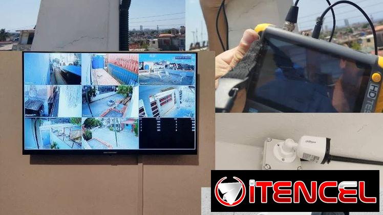 Venta, instalación, configuración y mantenimiento a Cámaras | Alarmas | Videoporteros / Automatización | Redes | POS  ✅