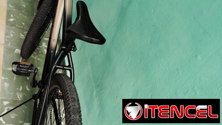Vendo bicicleta rali rio 2.0