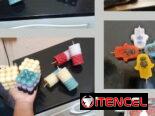 Decoración. Artesanal. Artesania. Decorativas. Pétalos. Velas. Colgantes. Llaveros