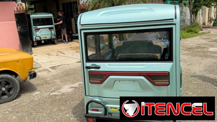 🛺Triciclos Marca JIN 🛺.Precio 👉6400 USD