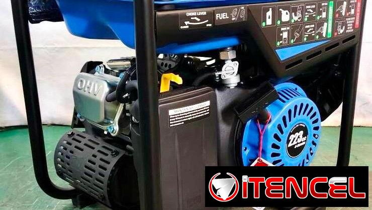 Planta eléctrica