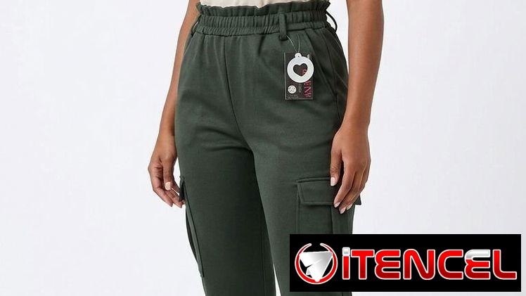 Pantalón 4 puertas