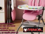 Sillas para bebe