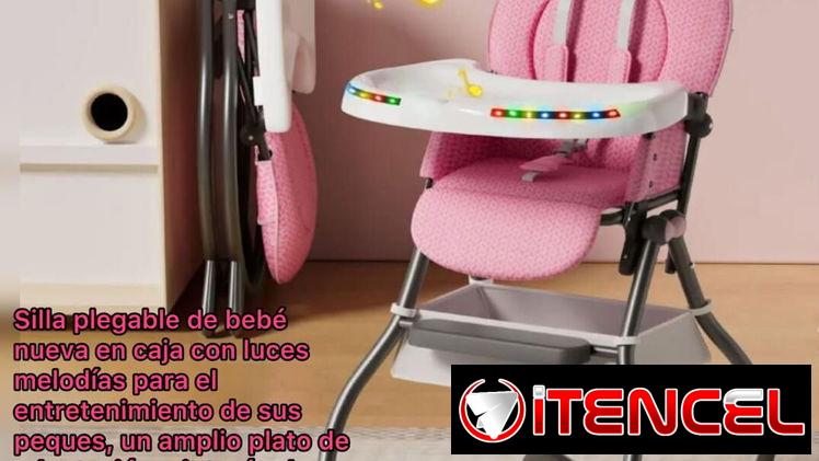 Sillas para bebe
