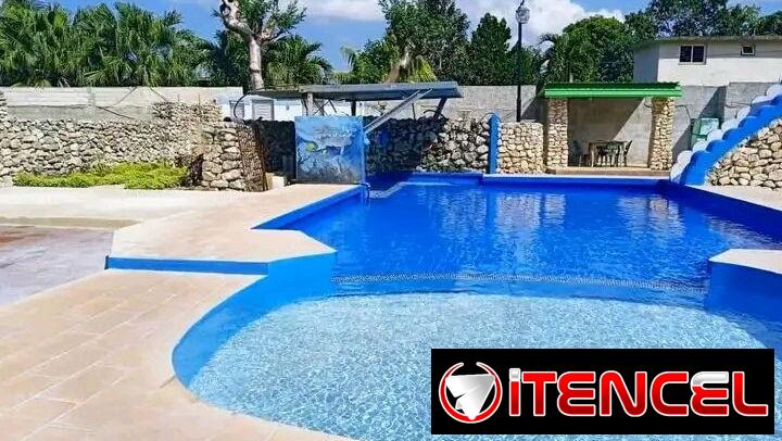 COD.Z PASADIA EN BOYEROS CON OFERTA DE ALMUERZO INCLUIDO 🍔RANCHÓN Y PISCINA 🏖️