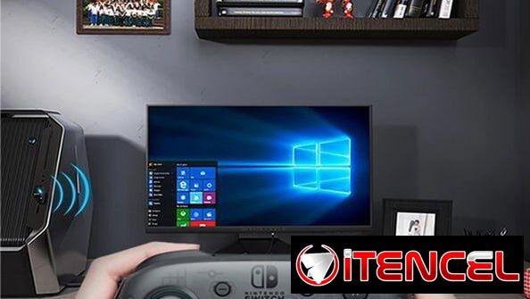 🎧 Adaptador de Audio + Conexión de Mandos – Consolas y PC
