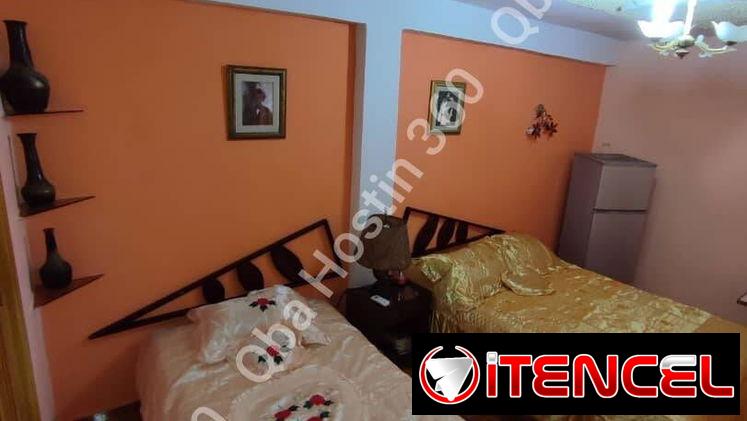 Casa con 2hab en el Centro de Santiago de Cuba.