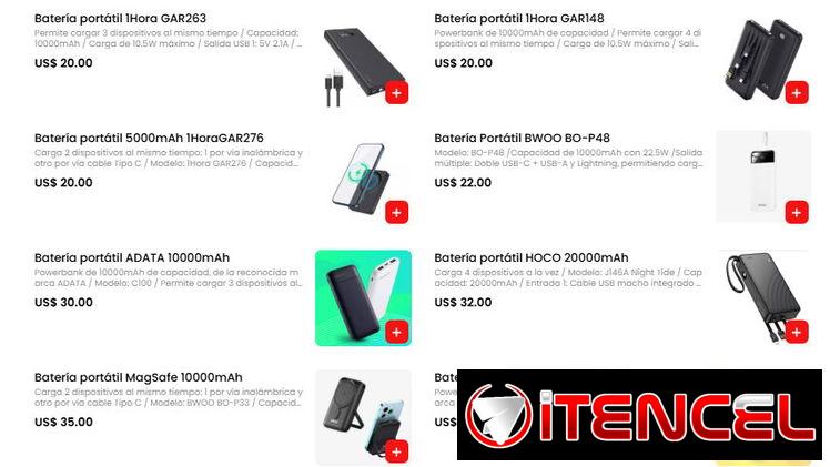 Power Bank