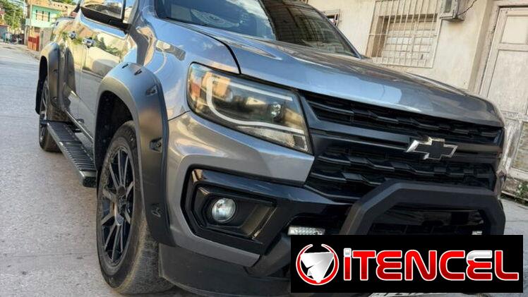 Compra tu carro 😎🚘 Chevrolet Colorado Z71