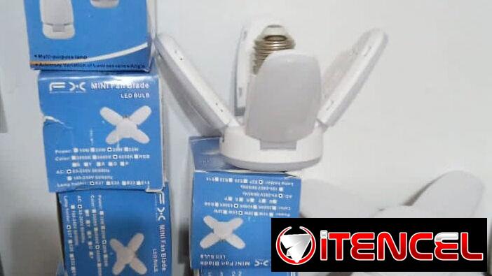 Bombillos LED