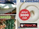 Reparación de colcho