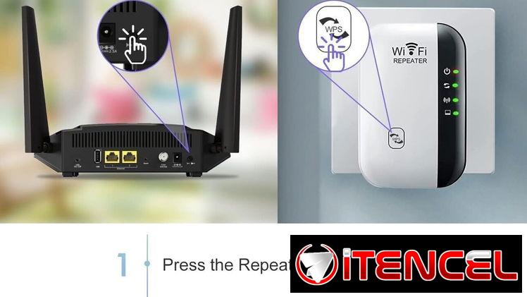 Extensor de rango WiFi