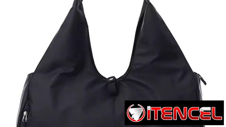 Bolso de gimnasio