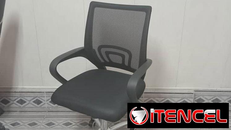 SILLA DE OFICINA ERGONÓMICA Precio: 65 USD VPT