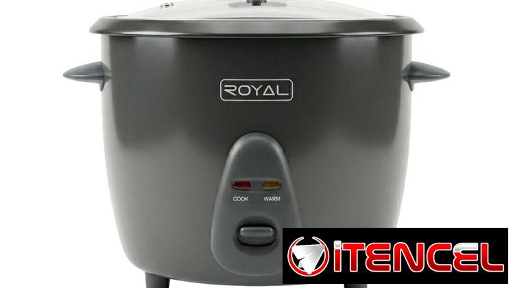 ARROCERA ROYAL. 1.8L y 2.2L. Factura + Garantía