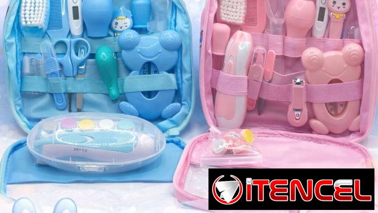 Kit de aseo para bebé